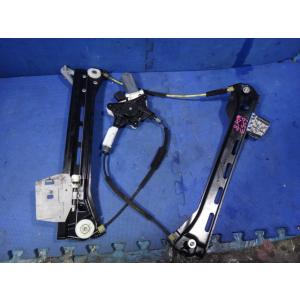 メルセデス ベンツ W218 CLS 350 等 純正 左 フロント パワーウィンドウ レギュレータ...