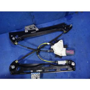 メルセデス ベンツ W218 CLS 350 等 純正 左 リア パワーウィンドウ レギュレーター ...