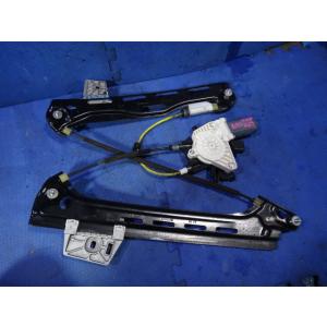 メルセデス ベンツ W218 CLS 350 等 純正 右 リア パワーウィンドウ レギュレーター ...
