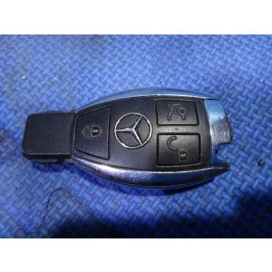 メルセデス ベンツ W218 CLS 350 等 純正 リモコンキー カギ 鍵 ケース   [625...