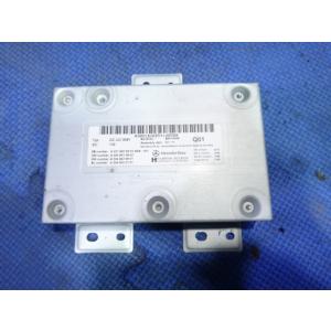 メルセデス ベンツ W218 CLS 350 等  MMI マルチ メディア インターフェース 品番...