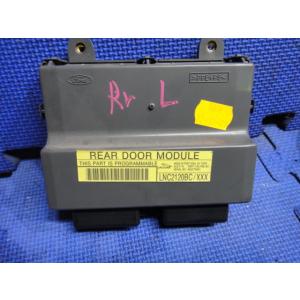 ジャガー ソブリン XJ V8 X308 等 リア ドア モジュール　L　品番 LNC2120BC　...