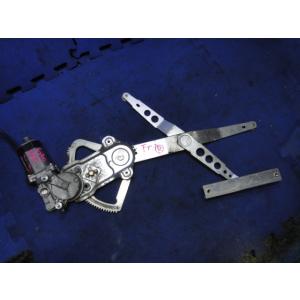 ジャガー ソブリン XJ V8 X308 等 右 フロント ドア パワーウィンドウ レギュレータ― ...