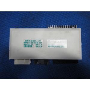 BMW 525i E39 DD25 DD28 等 ジェネラル モジュール ゼネラル モジュール 品番...