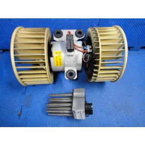 BMW 525i E39 DD25 DD28 等 ブロア モーター &amp; ファン レジスター 8372...