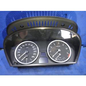 BMW E60 E61 525i NA25 NG25 NL25 等  スピード メーター パネル　品...