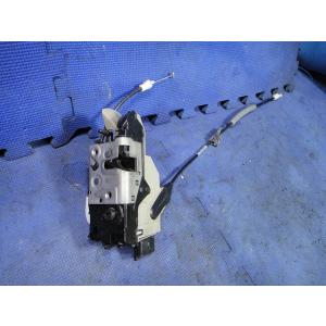 プジョー 2008 A9系 等 左 フロント ドアロック アクチュエーター  品番 96880804...