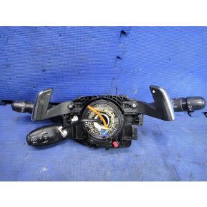 プジョー 2008 A9系 等  スパイラル コンビネーション スイッチ ワイパー ウィンカー 品番...