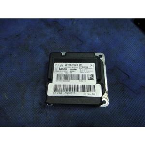 プジョー 2008 A9系 等  エアバック コンピューター  品番 9808309280  [64...