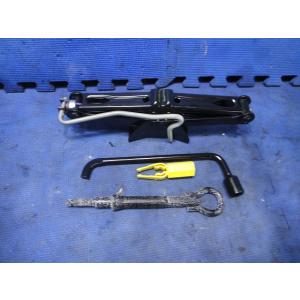 プジョー 2008 A9系 等 純正 車載 ジャッキ レンチ フック付き    [6408]