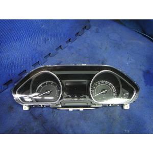 プジョー 2008 A9系 等 スピード メーター パネル 品番 98053414    [6408...
