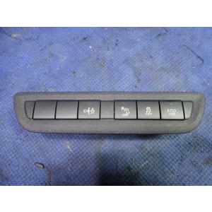 プジョー 2008 A9系 等  ドアロック 他 スイッチ  [6408]