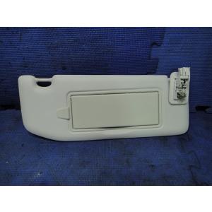 プジョー 2008 A9系 等 右 サンバイザー   [6408]