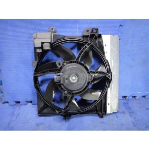 プジョー 2008 A9系 等  電動ファン クーリング ファン 品番 9675280980  [6...