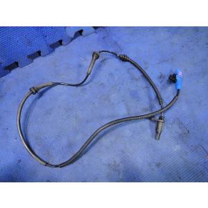 プジョー 2008 A9系 等 フロント ABS スピード センサー 左右共通  品番 966545...