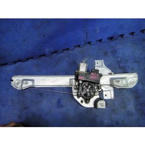 プジョー 2008 A9系 等 右 フロント パワーウィンドウ レギュレーター  品番 980608...