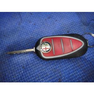 アルファロメオ ジュリエッタ 940141 等  リモコンキー カギ 鍵 電子キー ケース   [6...