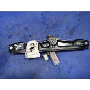 BMW 116i 120i [F20] 1A16 等  純正 左 リア パワーウィンドウ レギュレー...