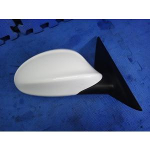 BMW 320i E90 E91 VA20 VR20 等 純正　右 ドアミラー　  白/300 [6...