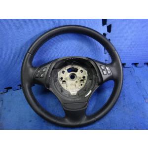 BMW 320i E90 E91 VA20 VR20 等 純正 ステアリング ハンドル  [6607...