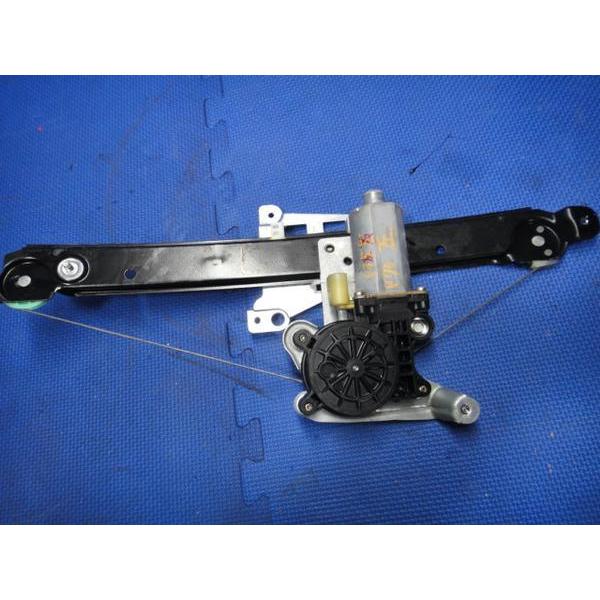ボルボ V70 SB5244W 等  左 リア パワーウィンドウ レギュレーター　左後　[6683]