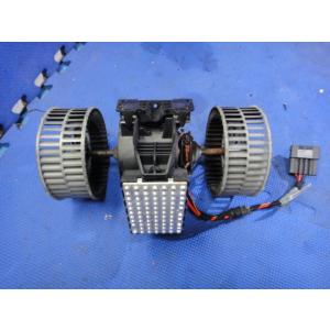 BMW E63 645Ci 等   ブロア モーター ファン　&amp;　レジスター　 [6701]