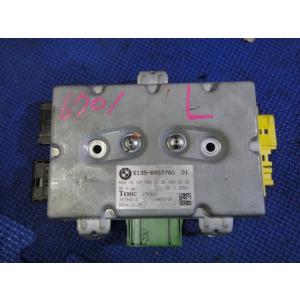 BMW E63 645Ci 等  助手席 左 ドア モジュール 品番 6957760  [6701]