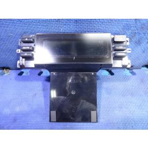 Volvo ボルボ V70 BB 系 等  エアコン オーディオ ラジオ　マルチ モニター ディスプ...