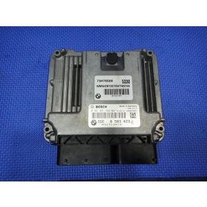 BMW ミニ クロスオーバー ZB20 R60 等 エンジン コンピューター  品番 8583423...