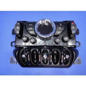 BMW ミニ クロスオーバー ZB20 R60 等  エアコン スイッチ パネル  [6748]