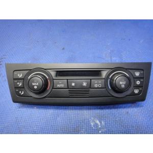 BMW E87 116i 等  エアコン スイッチ 品番 6958536  [6789]