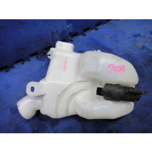 プジョー 207 CC A7C5FW ウィンドウ ウォッシャー タンク　モーター 付き　品番 968...