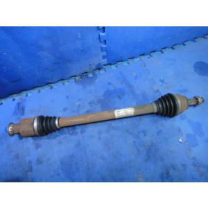 プジョー 207 CC A7C5FW 右 フロント ドライブ シャフト　品番 9656098180 ...