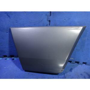 メルセデス ベンツ W201 190E 等  リア バンパー 右 サイド フェンダー　サッコ パネル...