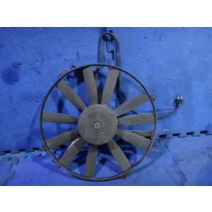 メルセデス ベンツ W201 190E 等  電動 ファン [7055]