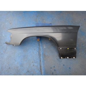 メルセデス ベンツ W201 190E 等  左 フロント フェンダー　199/ブルー ブラック  ...