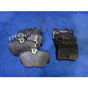 メルセデス ベンツ W201 190E 等 フロント リア ブレーキパッド　  [7055]