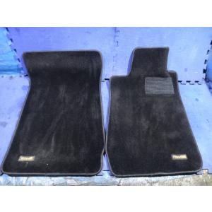 メルセデス ベンツ SLK 230 320 R170 等  純正 フロア マット 左右 ヤナセ [7...