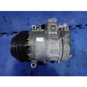 メルセデス ベンツ SLK 230 R170 等 A/C 純正 エアコン コンプレッサー   品番 ...