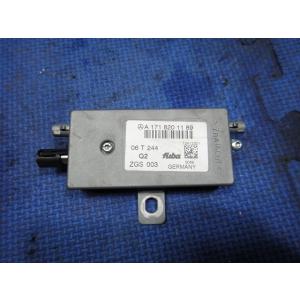 メルセデス ベンツ SLK200 R171 等 ラジオ アンテナ ブースター チューナー  品番 1...