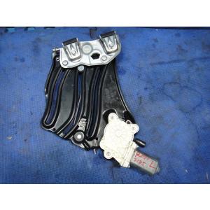 メルセデス ベンツ SLK200 R171 等 左 リア パワーウィンドウ レギュレーター 品番 1...