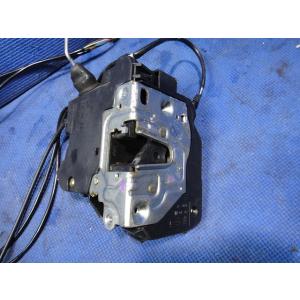 メルセデス ベンツ SLK200 R171 等 右 ドアロック アクチュエーター ソレノイド 品番 ...