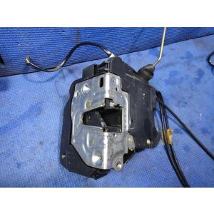 メルセデス ベンツ SLK200 R171 等 左 ドアロック アクチュエーター ソレノイド 品番 ...