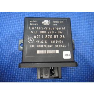 メルセデス ベンツ SLK200 R171 等 ライト コントロール モジュール ユニット 品番 2...