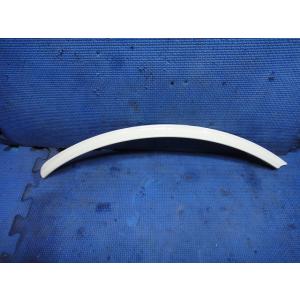 メルセデス ベンツ SLK200 R171 等  左 リア フェンダー モール  650/白　[71...