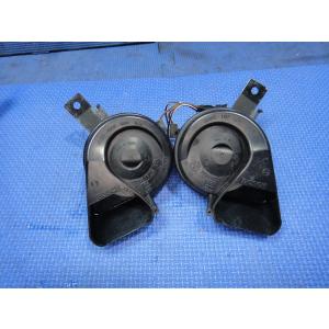 メルセデス ベンツ SLK200 R171 等 純正 ホーン  BOSCH   [7185］