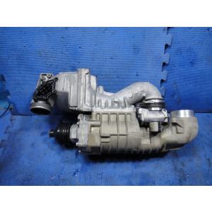 メルセデス ベンツ SLK200 R171 等 スーパーチャージャー  品番 2710902680 ...