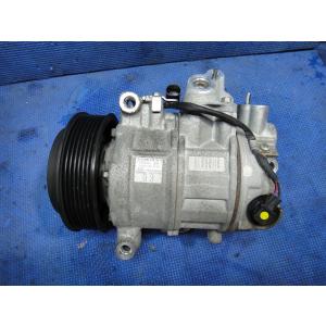 メルセデス ベンツ SLK200 R171 等  純正 AC エアコン コンプレッサー  品番 00...