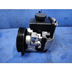 メルセデス ベンツ SLK200 R171 等  純正 パワステポンプ  品番 0034664101...