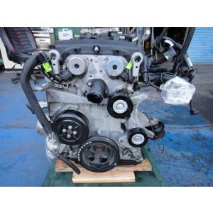 メルセデス ベンツ SLK200 R171 171442 　エンジン 本体 ・原動機の型式：271 ...